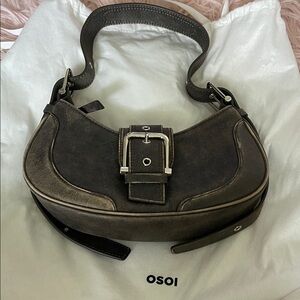 Osoi Brocle Bag Vintage Brown